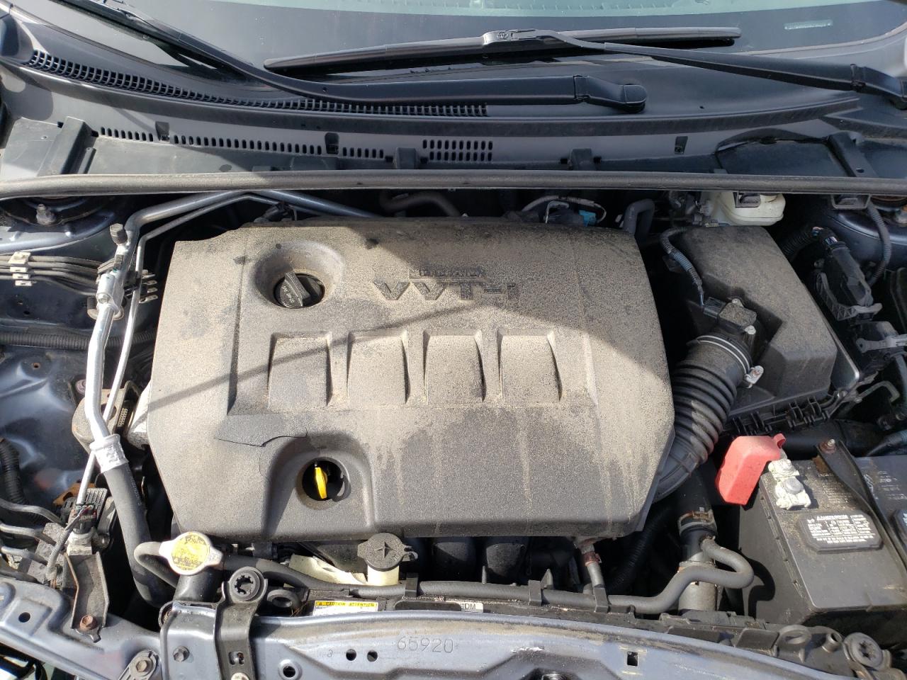 Photo 7 from auction – 2016 TOYOTA COROLLA L with VIN 2T1BURHE2GC735273