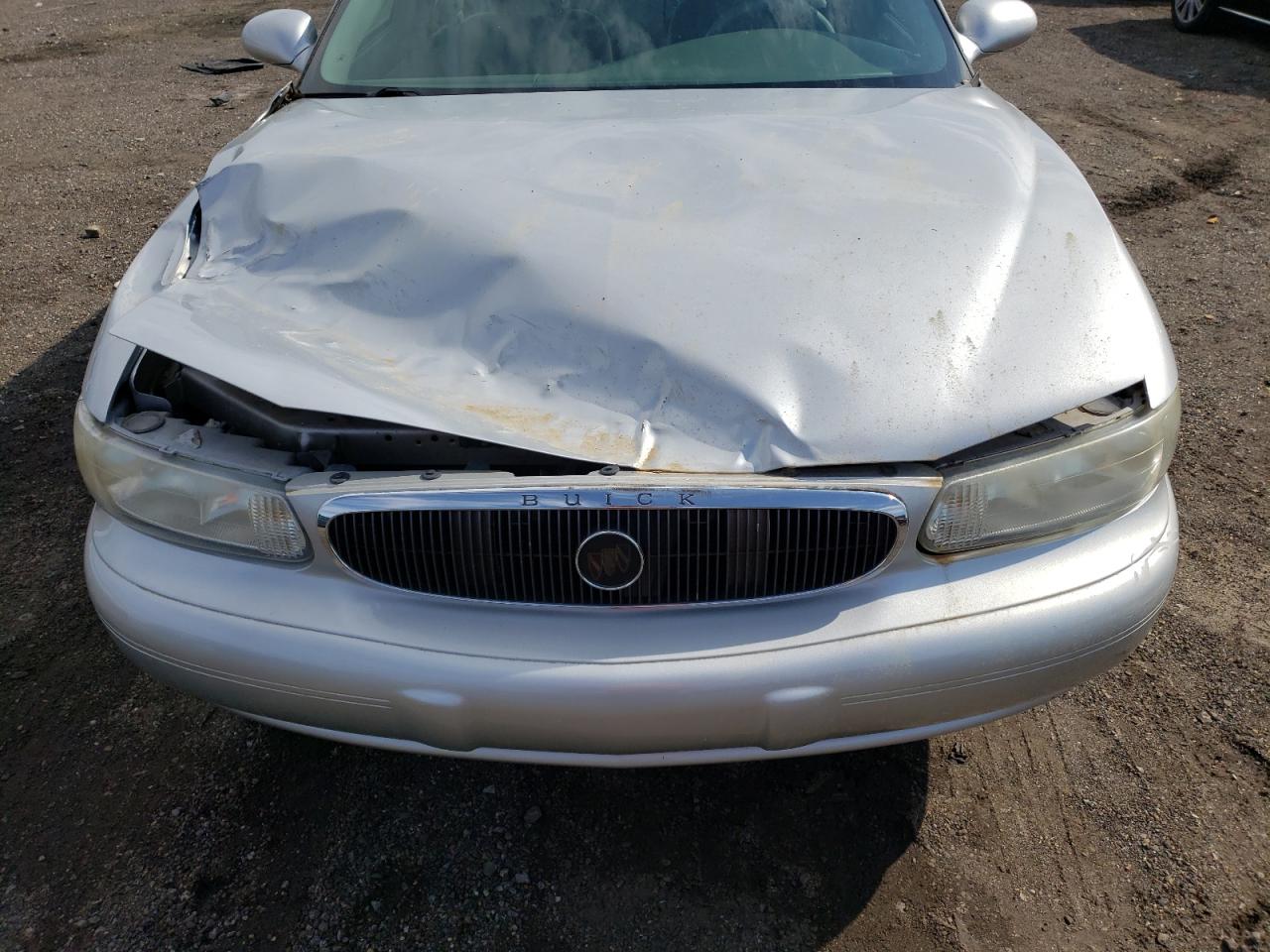 Photo 7 from auction – 2004 BUICK CENTURY CU with VIN 2G4WS52J341184511