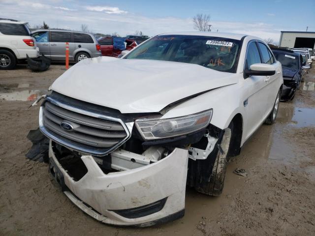 Photo 2 from auction – 2013 FORD TAURUS SEL with VIN 1FAHP2E85DG138029