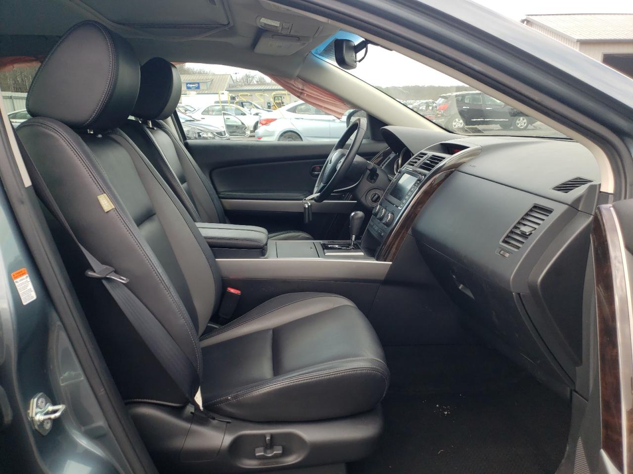 Photo 5 from auction – 2011 MAZDA CX-9 with VIN JM3TB3DV2B0305282
