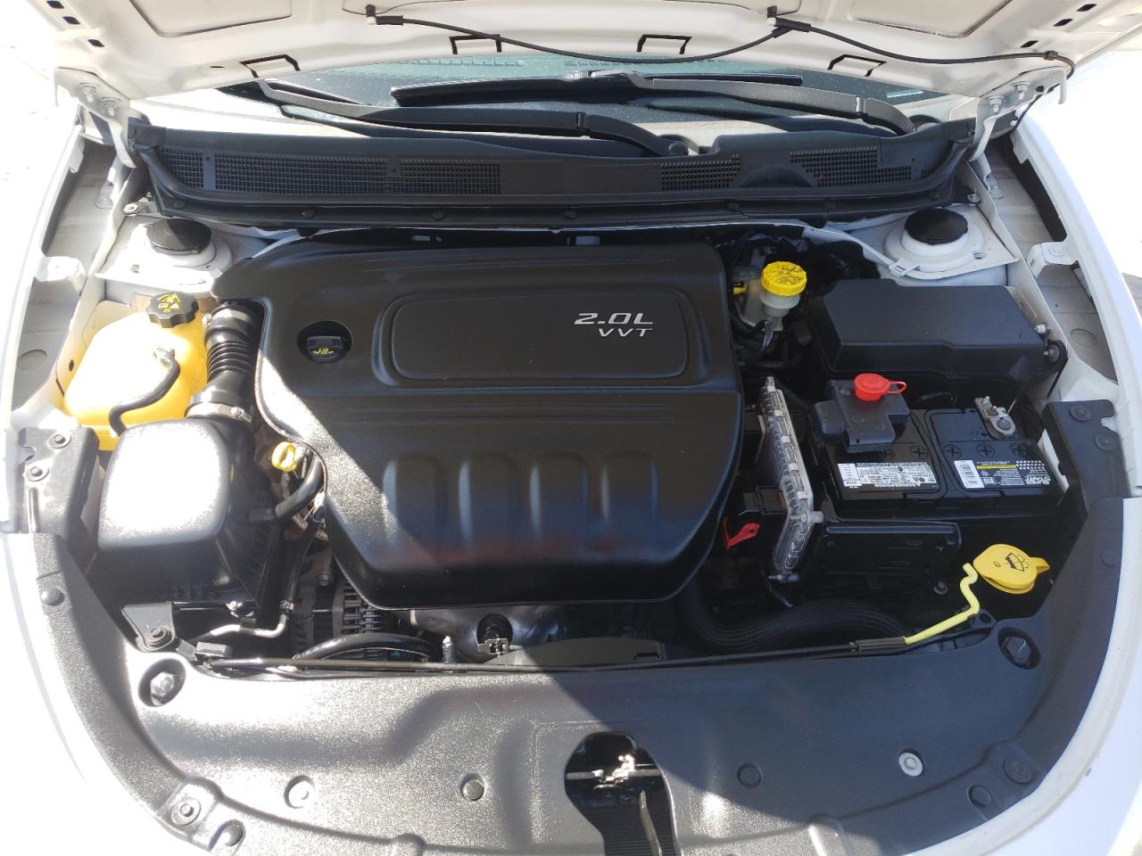 Photo 7 from auction – 2015 DODGE DART SE with VIN 1C3CDFAA7FD410943