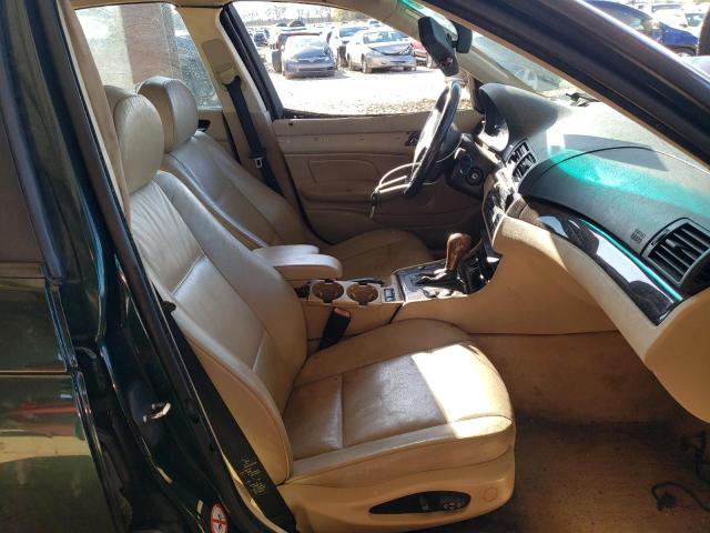 Photo 5 from auction – 2002 BMW 325 I with VIN WBAEV33482PD55516
