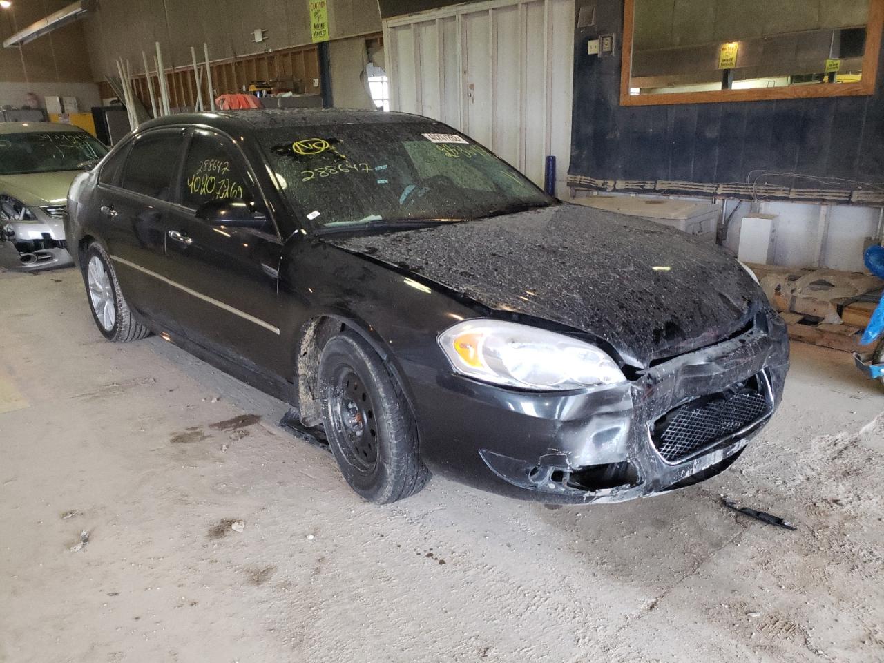 CHEVROLET IMPALA LTZ 2012 with VIN 2G1WC5E33C1288647 - Photo from auction