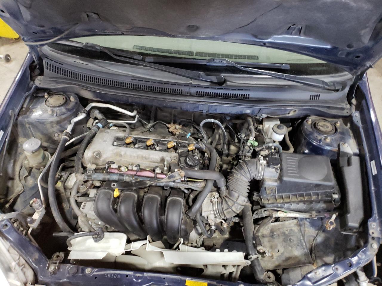Photo 7 from auction – 2005 TOYOTA COROLLA CE with VIN 1NXBR32EX5Z536264