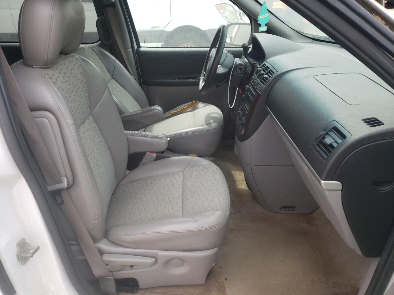 Photo 5 from auction – 2007 CHEVROLET UPLANDER L with VIN 1GNDV23W67D126291