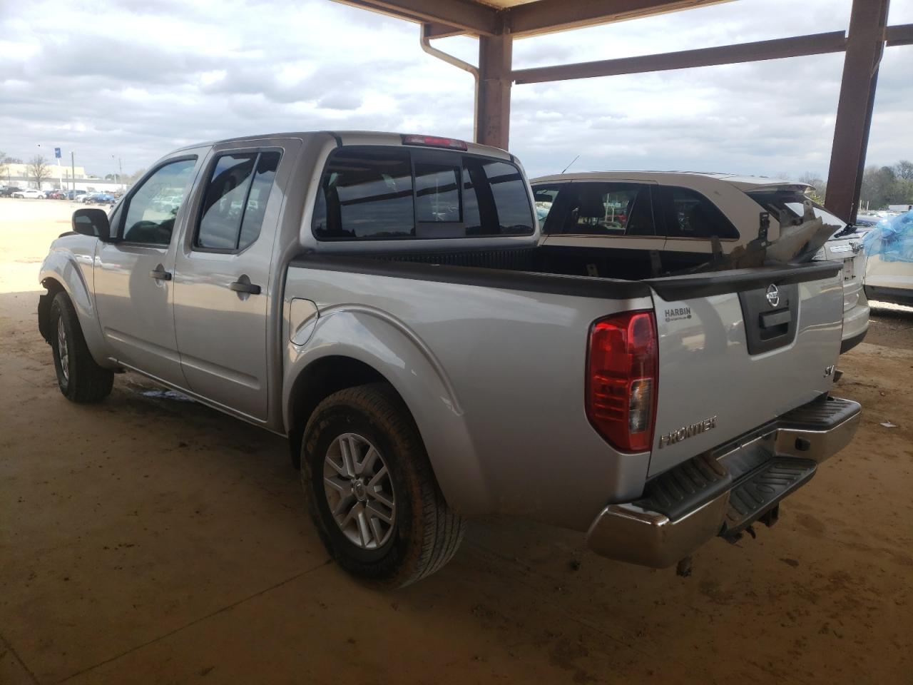 Photo 3 from auction – 2019 NISSAN FRONTIER S with VIN 1N6AD0ER3KN788677