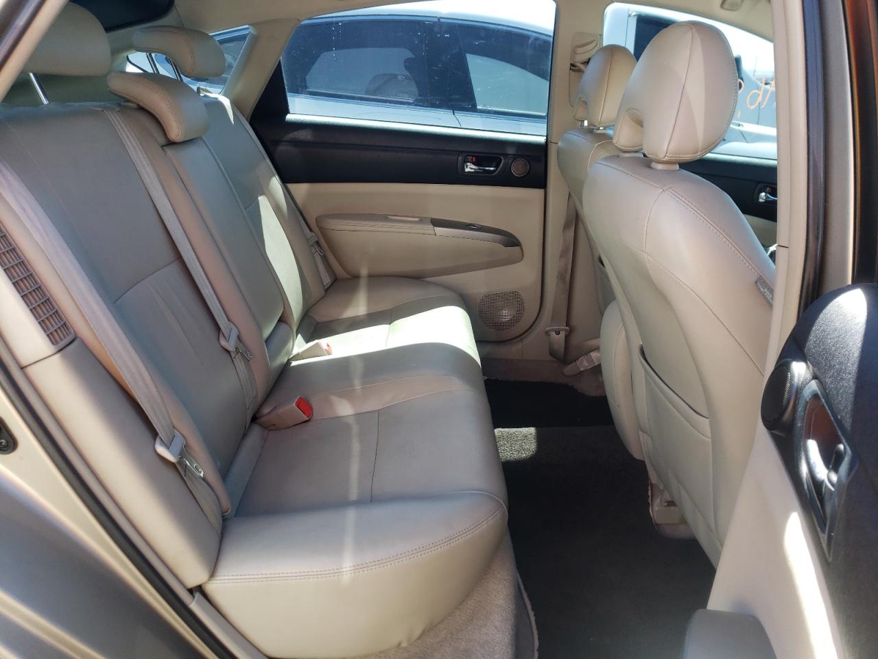Photo 6 from auction – 2008 TOYOTA PRIUS with VIN JTDKB20U987738352