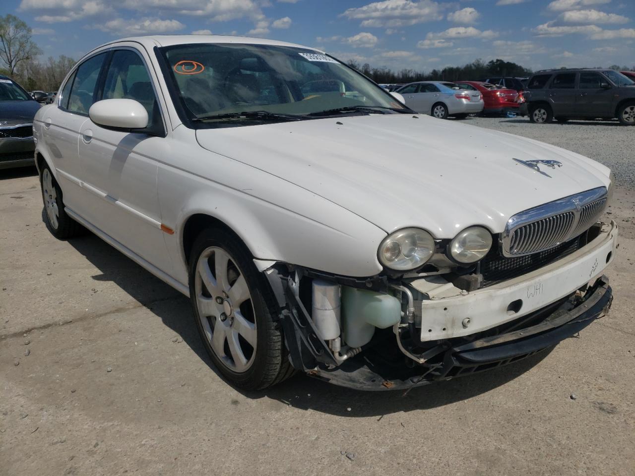 Photo 9 from auction – 2005 JAGUAR X-TYPE 3.0 with VIN SAJWA51C45WE35237
