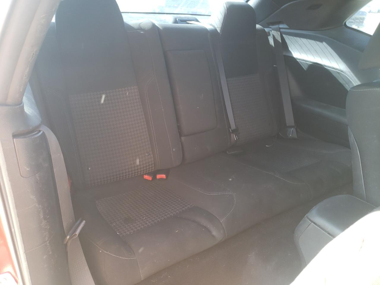 Photo 6 from auction – 2016 DODGE CHALLENGER with VIN 2C3CDZAG5GH137477