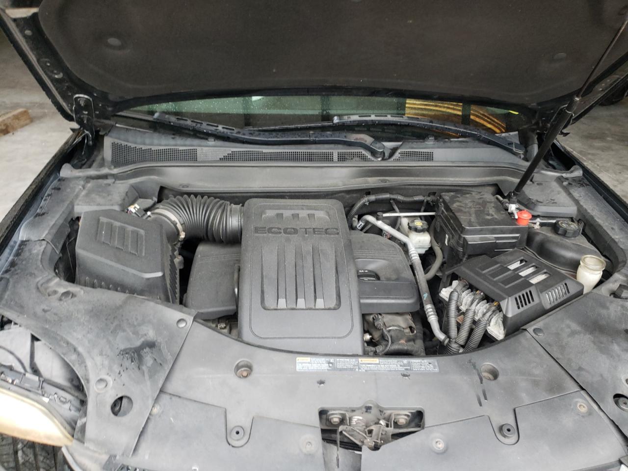 Photo 7 from auction – 2010 GMC TERRAIN SL with VIN 2CTALFEW3A6318929