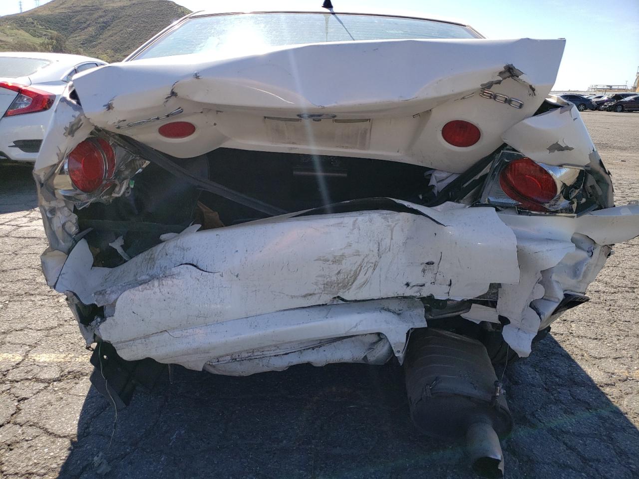 Photo 9 from auction – 2001 LEXUS IS 300 with VIN JTHBD182510015280