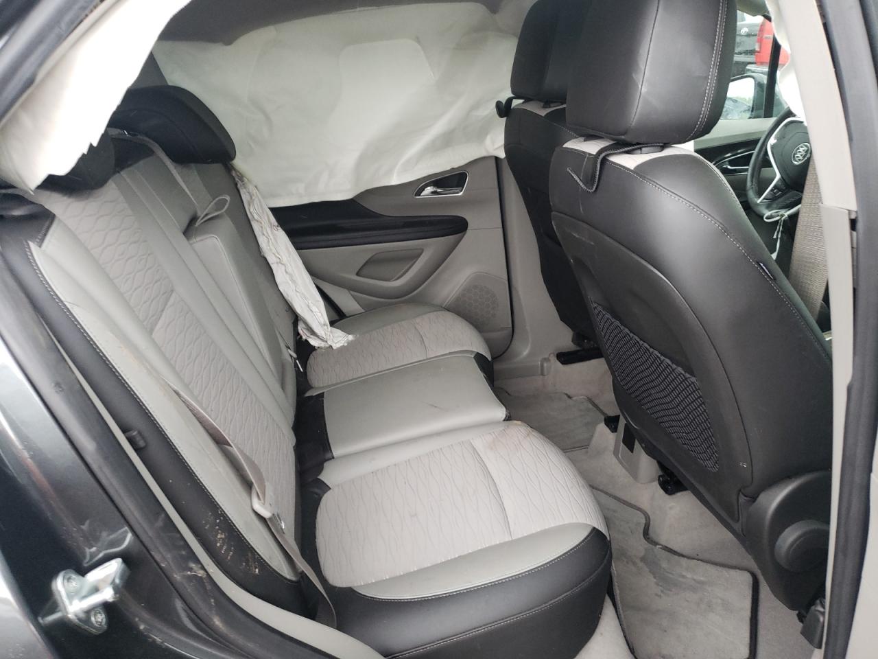 Photo 6 from auction – 2016 BUICK ENCORE with VIN KL4CJASBXGB694476