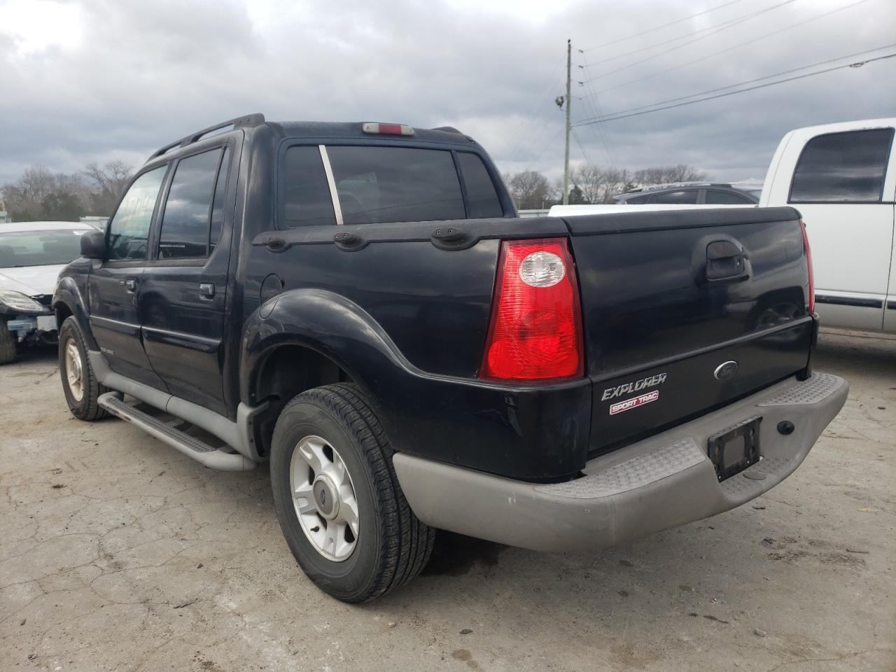 Photo 3 from auction – 2001 FORD EXPLORER S with VIN 1FMZU67E01UC58377