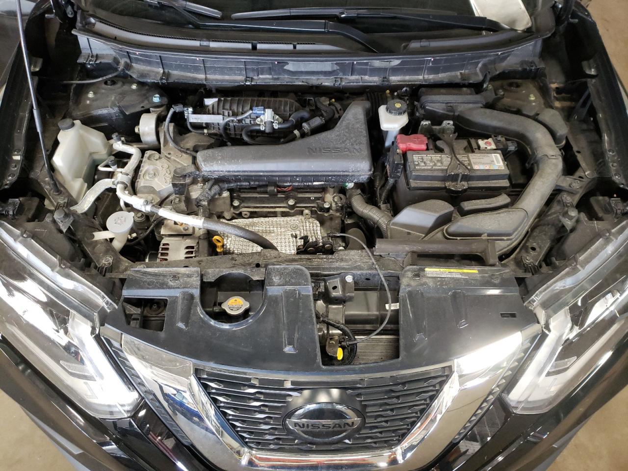 Photo 7 from auction – 2019 NISSAN ROGUE S with VIN 5N1AT2MV4KC829132