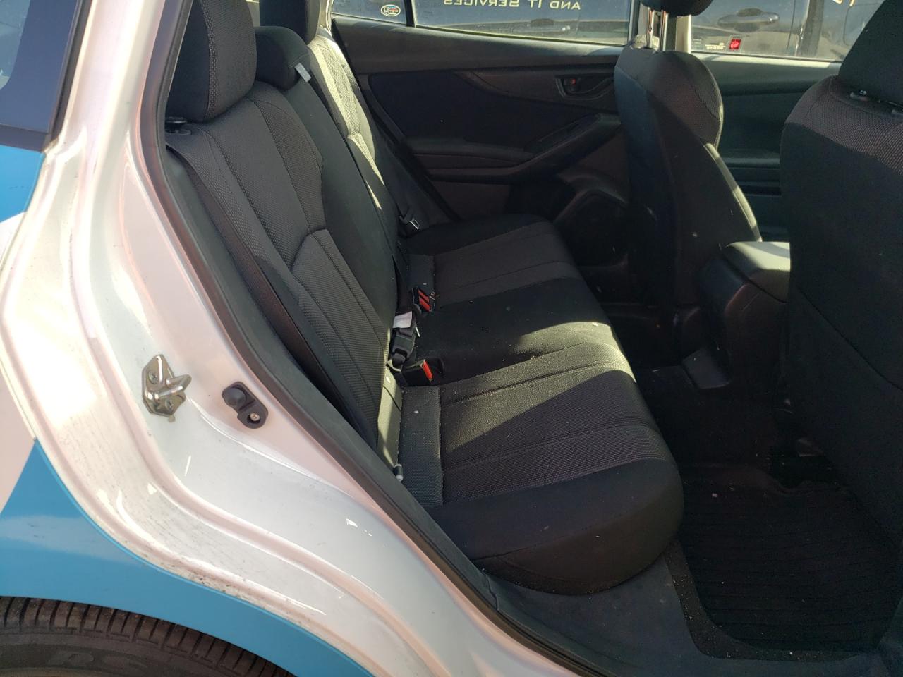 Photo 6 from auction – 2020 SUBARU IMPREZA with VIN 4S3GTAB66L3700864