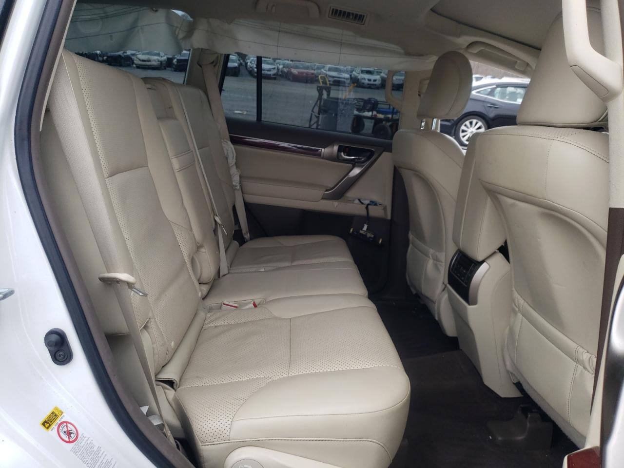 Photo 6 from auction – 2013 LEXUS GX 460 with VIN JTJBM7FX5D5061442
