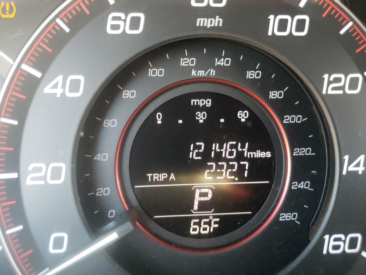 Photo 8 from auction – 2014 HONDA ACCORD SPO with VIN 1HGCR2F57EA281170