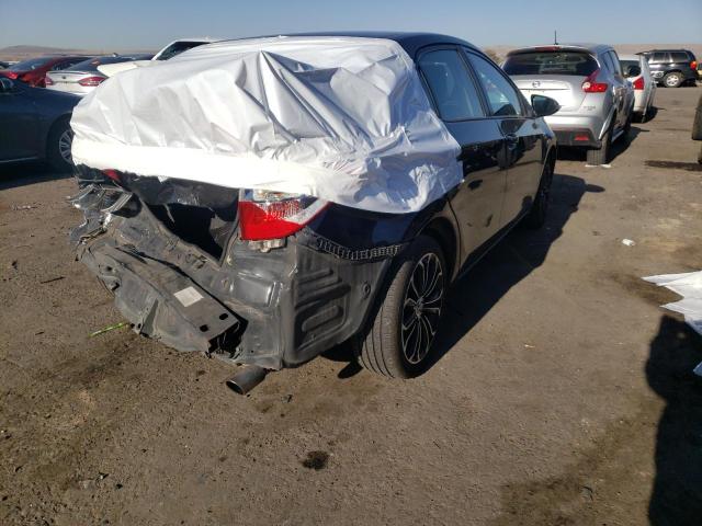 Photo 4 from auction – 2015 TOYOTA COROLLA L with VIN 2T1BURHE1FC346106