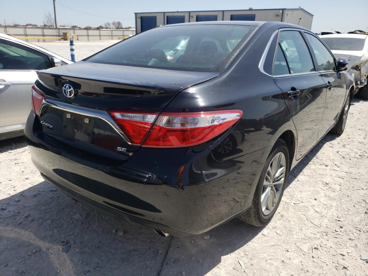 Photo 4 from auction – 2017 TOYOTA CAMRY LE with VIN 4T1BF1FKXHU434805