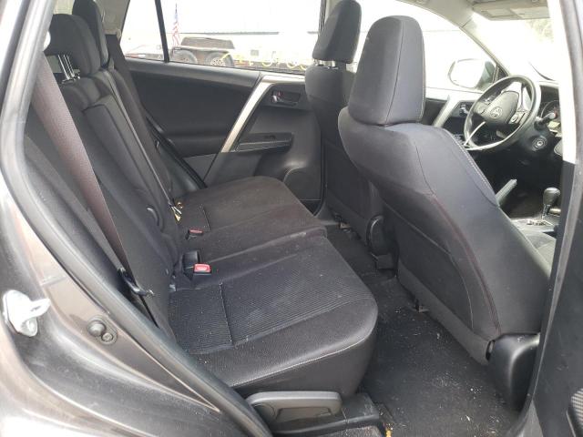 Photo 6 from auction – 2015 TOYOTA RAV4 XLE with VIN JTMRFREV7FJ035877