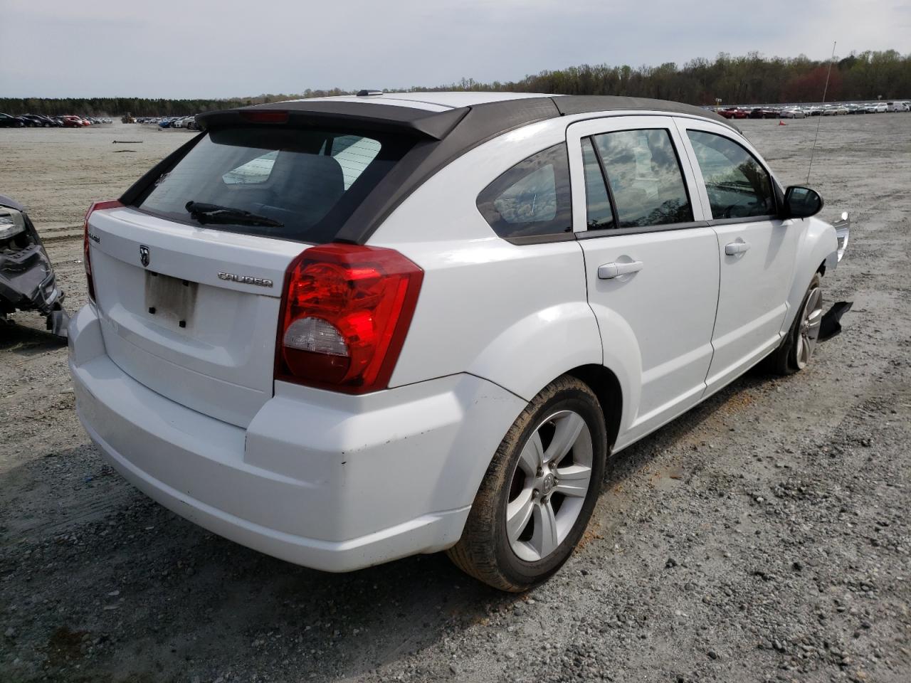 Photo 4 from auction – 2011 DODGE CALIBER MA with VIN 1B3CB3HA0BD113658