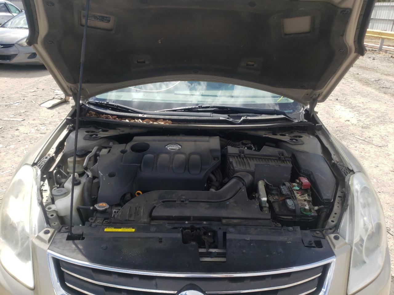 Photo 7 from auction – 2010 NISSAN ALTIMA BAS with VIN 1N4AL2AP7AN536635