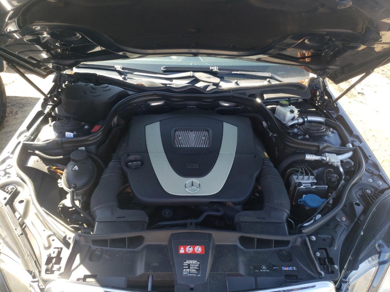Photo 7 from auction – 2011 MERCEDES-BENZ E 350 with VIN WDDHF5GB0BA386024