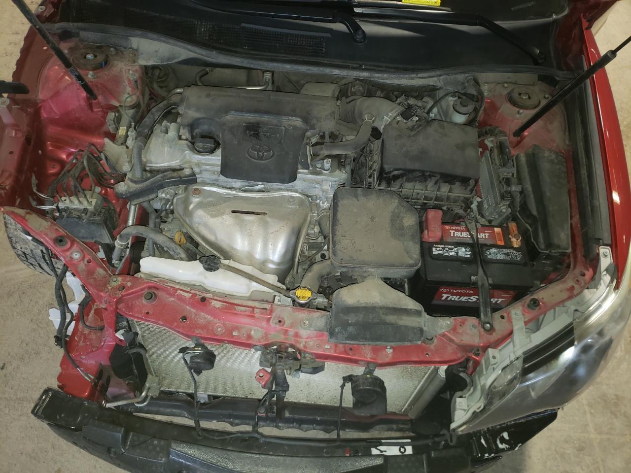 Photo 7 from auction – 2014 TOYOTA CAMRY L with VIN 4T1BF1FKXEU771213