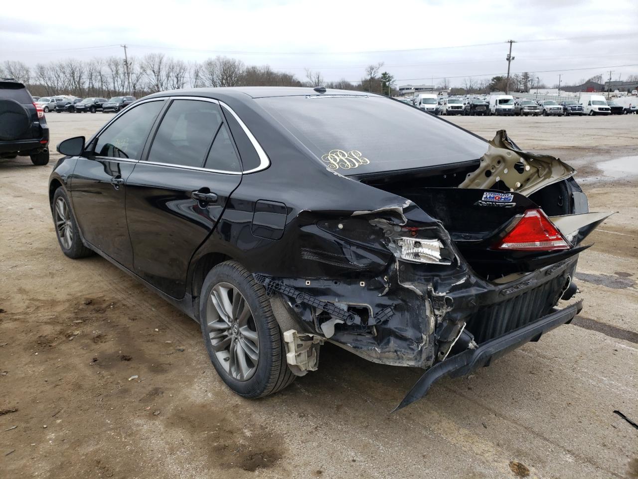 Photo 3 from auction – 2017 TOYOTA CAMRY LE with VIN 4T1BF1FK4HU269267