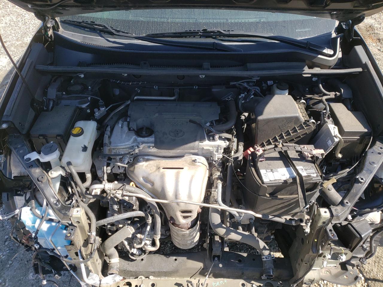 Photo 7 from auction – 2018 TOYOTA RAV4 ADVEN with VIN 2T3WFREV4JW484513