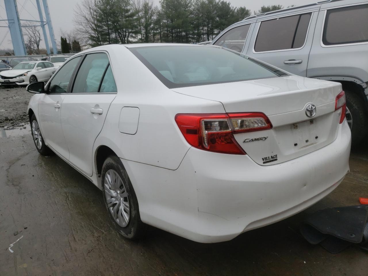 Photo 3 from auction – 2012 TOYOTA CAMRY BASE with VIN 4T1BF1FK6CU179255