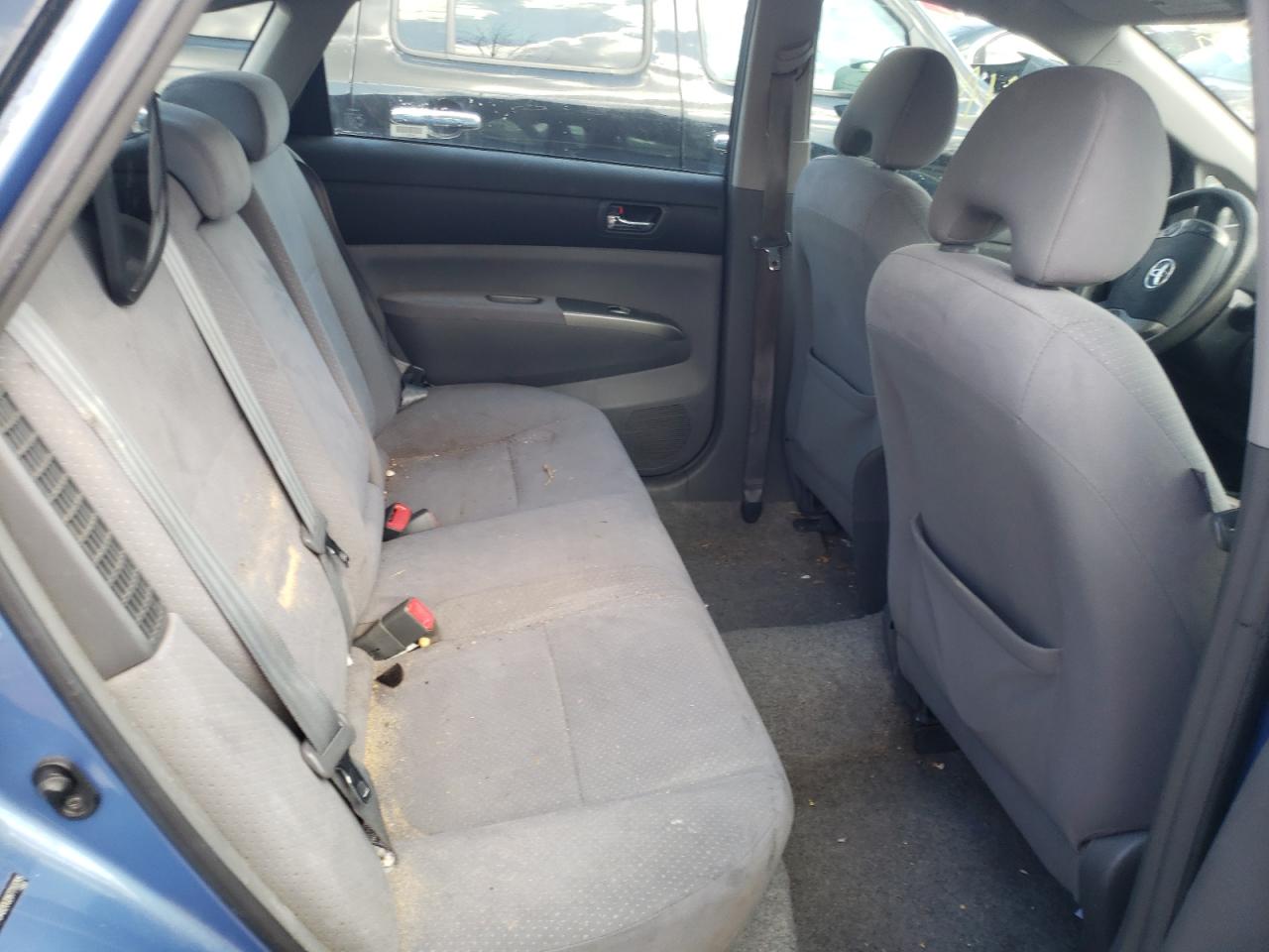 Photo 6 from auction – 2008 TOYOTA PRIUS with VIN JTDKB20U287710795