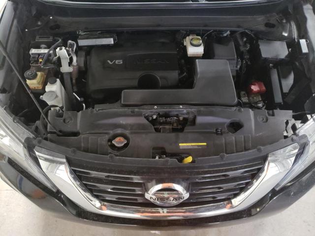 Photo 7 from auction – 2018 NISSAN PATHFINDER with VIN 5N1DR2MN3JC602797