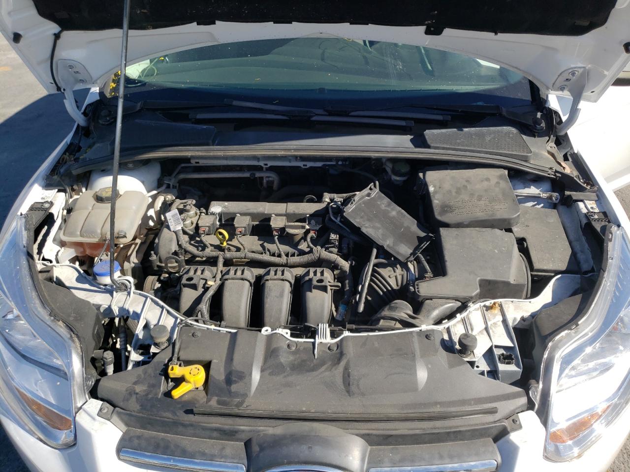 Photo 7 from auction – 2014 FORD FOCUS SE with VIN 1FADP3F28EL255935