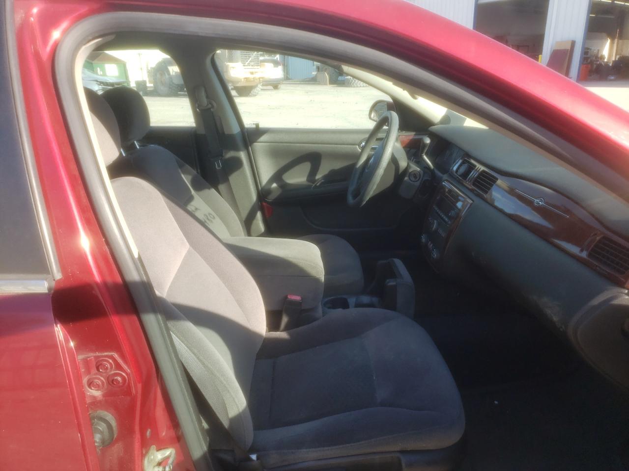 Photo 5 from auction – 2007 CHEVROLET IMPALA LT with VIN 2G1WT58N379230347