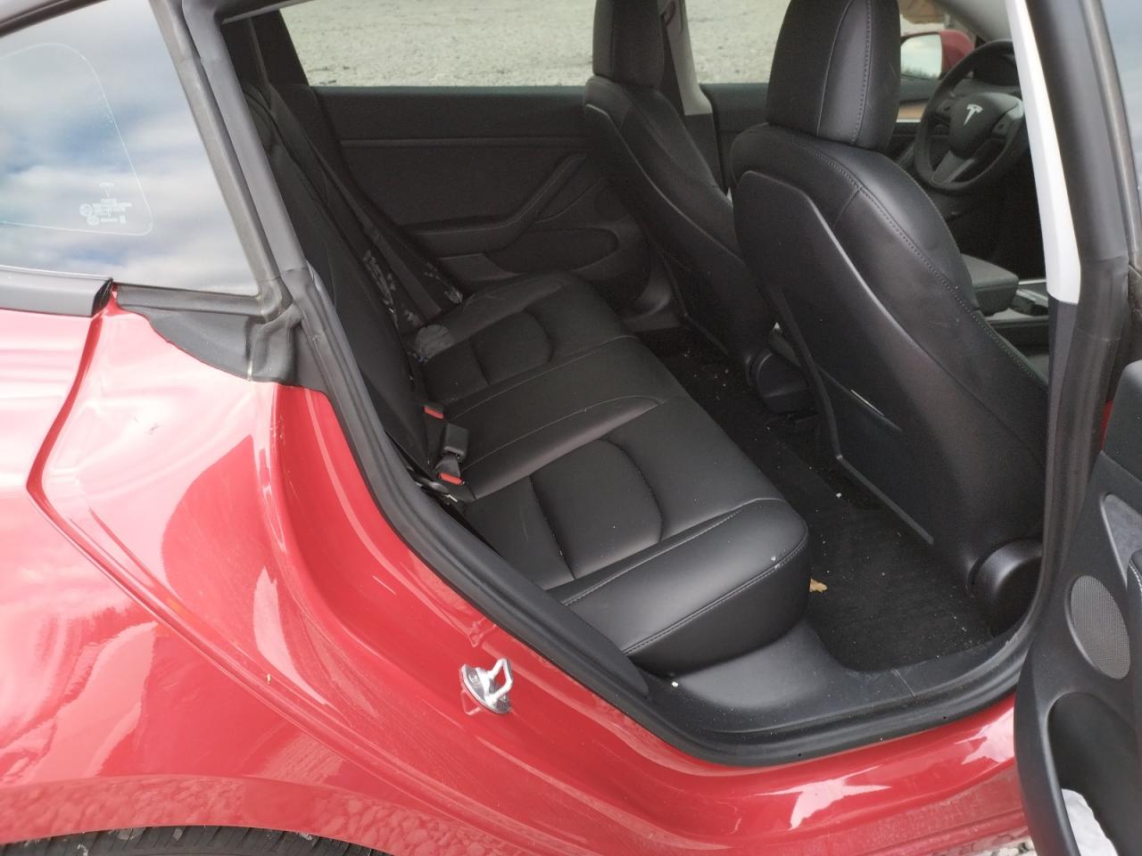 Photo 6 from auction – 2021 TESLA MODEL 3 with VIN 5YJ3E1EB6MF980386