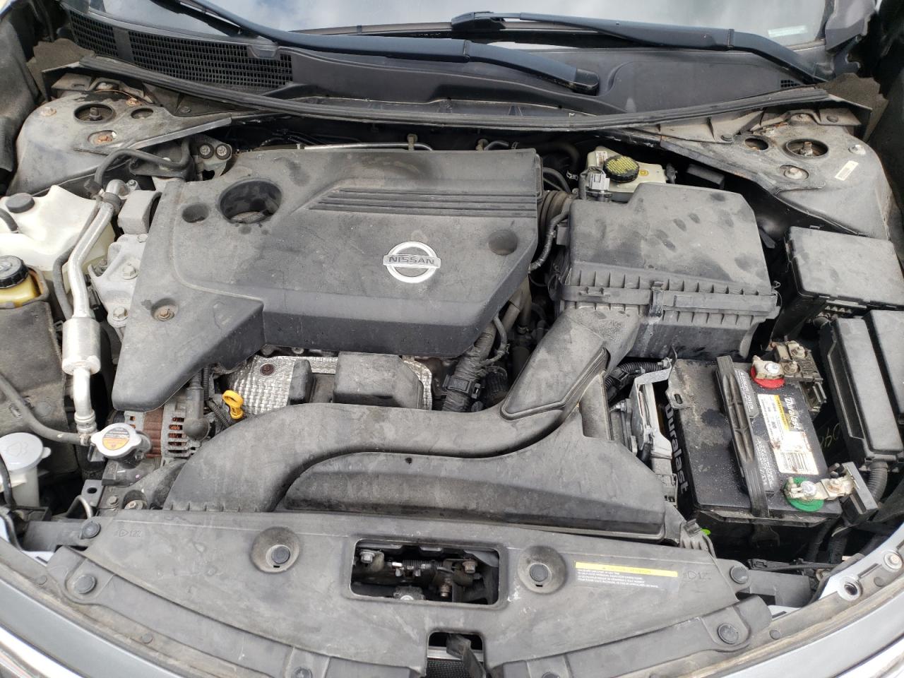 Photo 7 from auction – 2015 NISSAN ALTIMA 2.5 with VIN 1N4AL3AP1FN303069