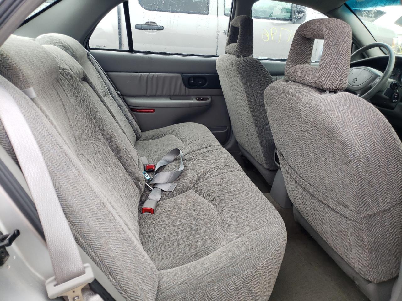 Photo 6 from auction – 2003 BUICK REGAL LS with VIN 2G4WB52K231150213