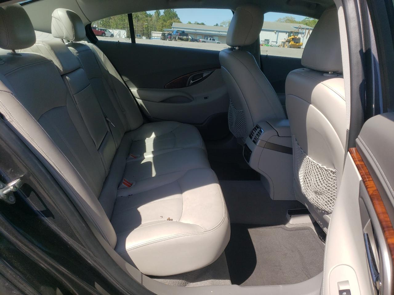 Photo 6 from auction – 2012 BUICK LACROSSE P with VIN 1G4GD5E32CF377560
