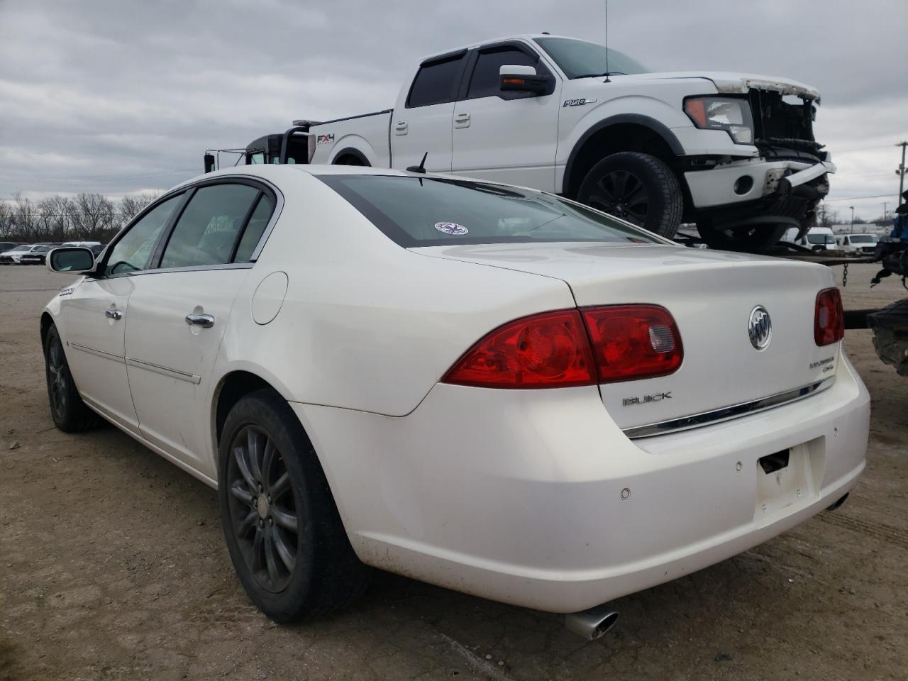 Photo 3 from auction – 2006 BUICK LUCERNE CX with VIN 1G4HE57YX6U160154