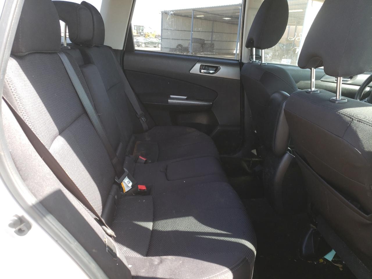 Photo 6 from auction – 2011 SUBARU FORESTER 2 with VIN JF2SHBDC8BH782653
