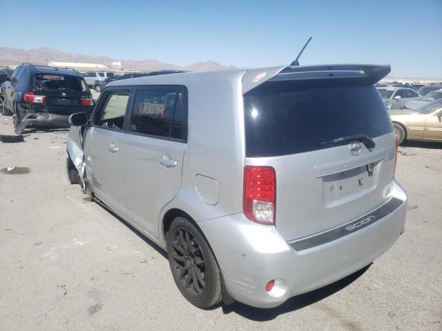 Photo 3 from auction – 2012 TOYOTA SCION XB with VIN JTLZE4FE5CJ014143
