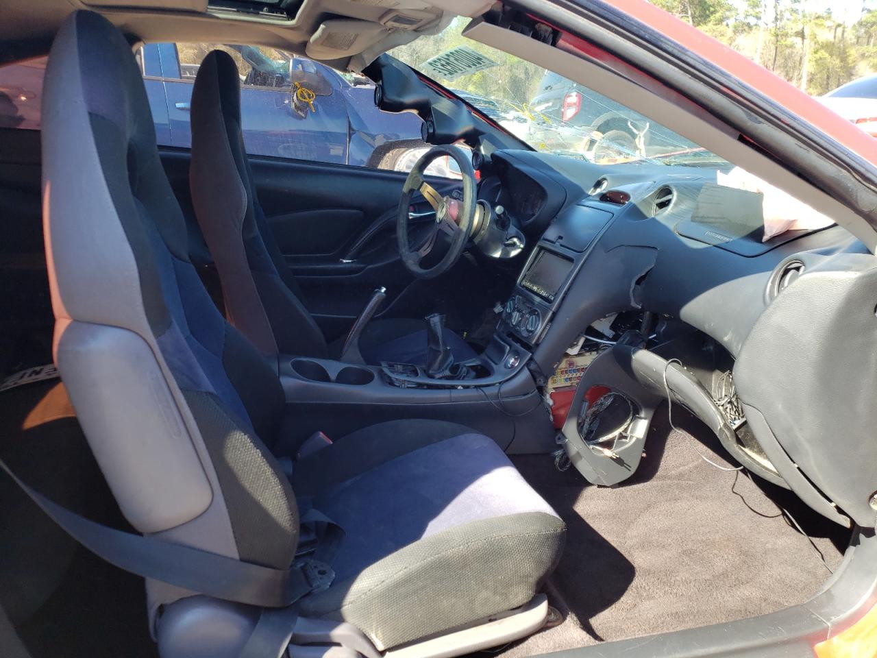 Photo 5 from auction – 2003 TOYOTA CELICA GT with VIN JTDDR32T830160826