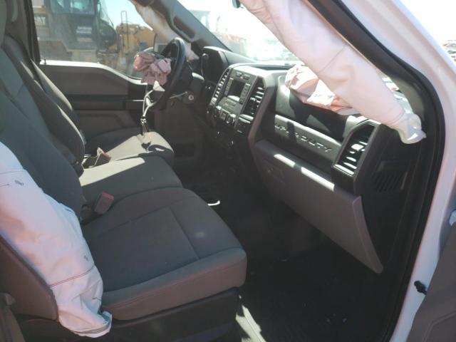 Photo 5 from auction – 2018 FORD F250 SUPER with VIN 1FTBF2B65JEC71810