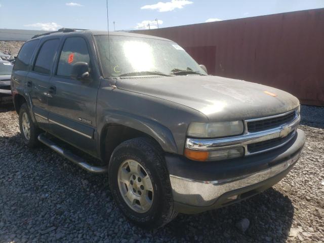 CHEVROLET TAHOE C150 2002 with VIN 1GNEC13VX2J266592 - Photo from auction