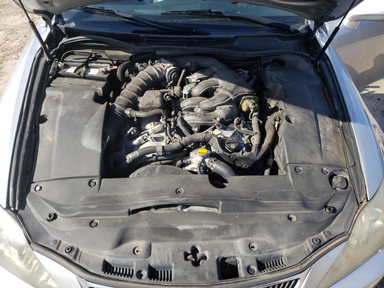 Photo 7 from auction – 2008 LEXUS IS 250 with VIN JTHCK262X85019311