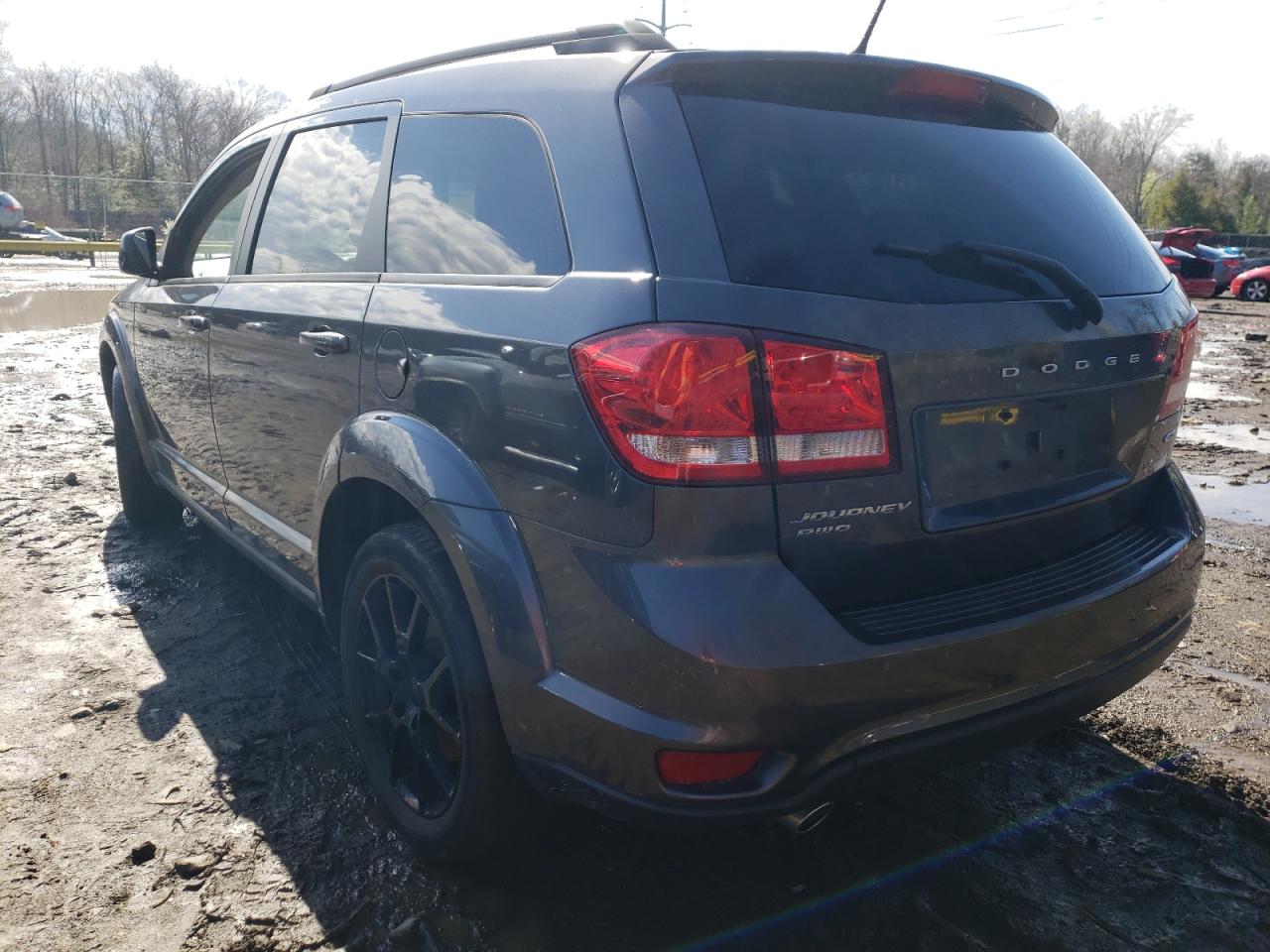 Photo 3 from auction – 2017 DODGE JOURNEY GT with VIN 3C4PDDEG9HT517733