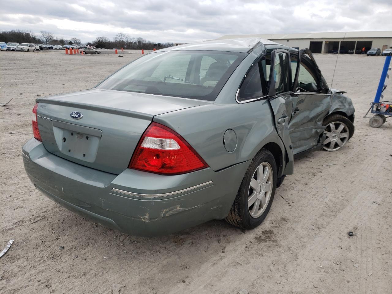 Photo 4 from auction – 2005 FORD FIVE HUNDR with VIN 1FAFP23165G176397