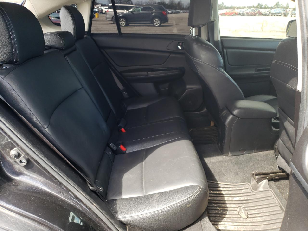 Photo 6 from auction – 2014 SUBARU XV CROSSTR with VIN JF2GPAKC5E8232207