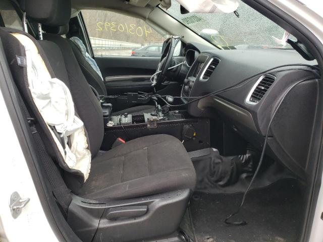 Photo 5 from auction – 2019 DODGE DURANGO SS with VIN 1C4SDJFT7KC764997